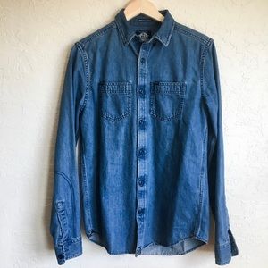 Superdry Denim Shirt